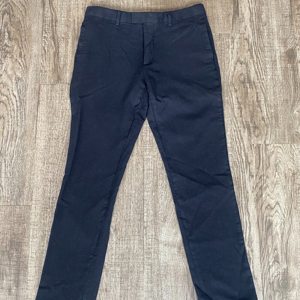 Sandro Mens Dress Pants